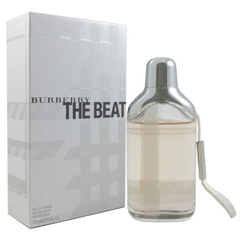 here we are burberry|Burberry the beat woman.